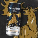 Cerveza Patagonia Black Lager