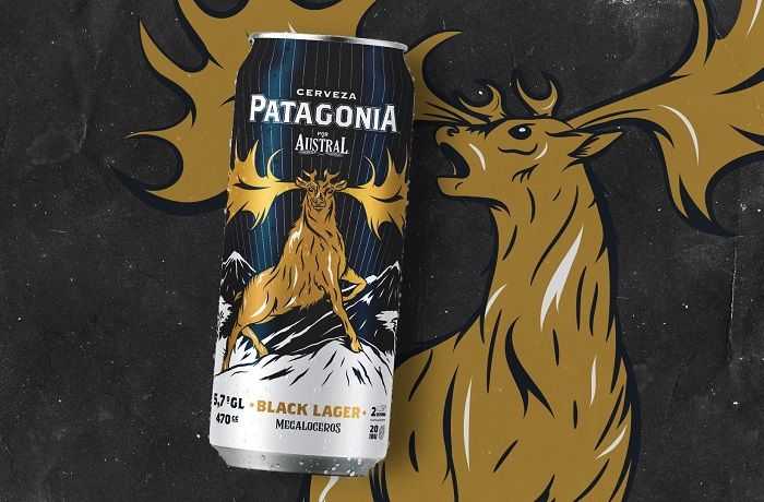 Cerveza Patagonia Black Lager