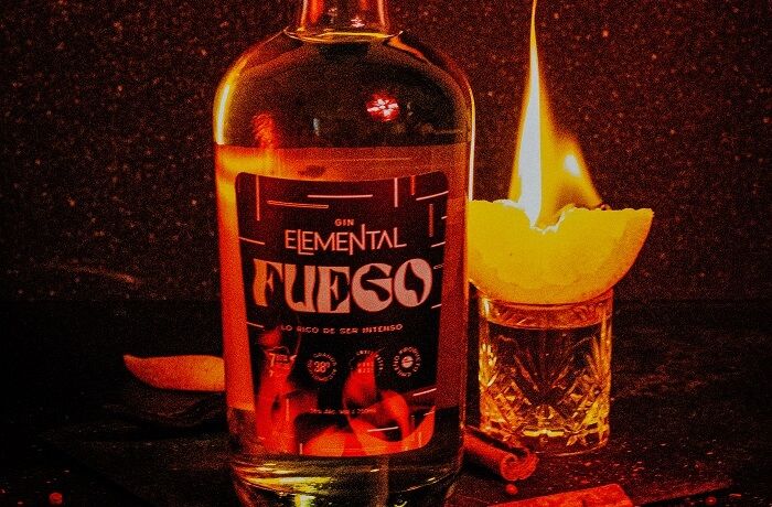 Elemental Fuego