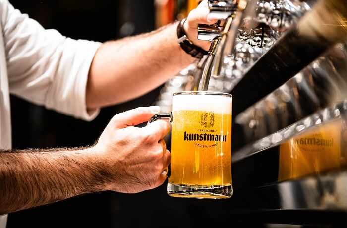 Kunstmann Craft Bar