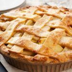 Receta de kuchen de manzana y maridaje con cerveza