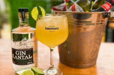 Botanical Beer Kunstmann