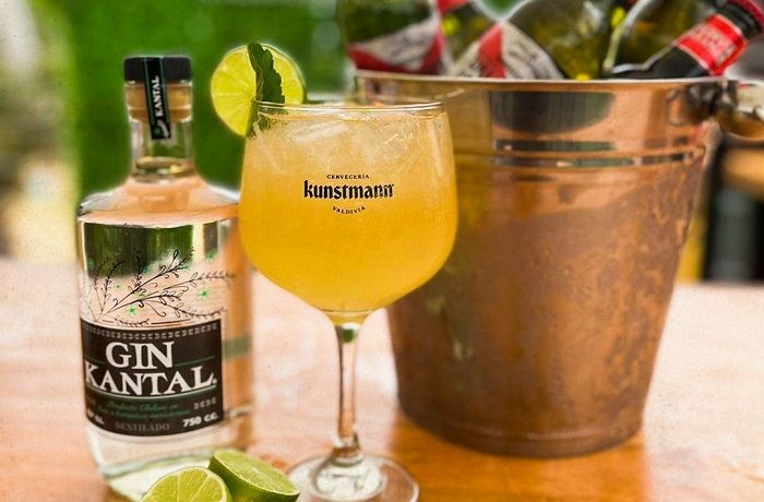 Botanical Beer Kunstmann