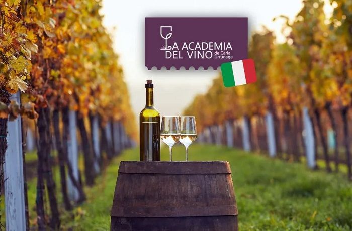 Pasaporte al vino Italiano