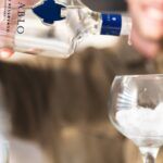 Pisco Diablo Transparente Reservado 40°