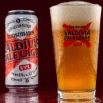 Valdivia Pale Lager Lata
