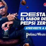 Polimá Pepsi Zero