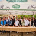 Certificación de chef chilenos en quesos