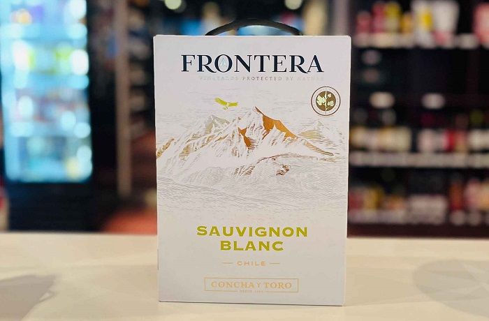 Frontera Sauvignon Blanc