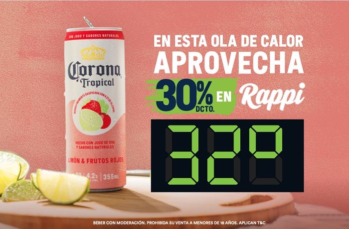 Corona Tropical