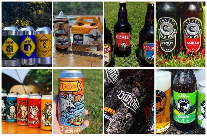 Cervecerías del Sur de Chile: Artesanales e independientes