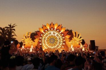 Corona Sunsets World Tour