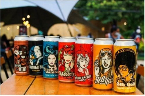 Cerveza Klein