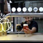 Delibeer café