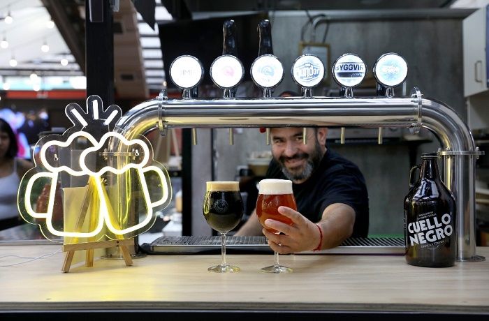 Delibeer café