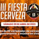 Fiesta de la cerveza Las Vizcachas