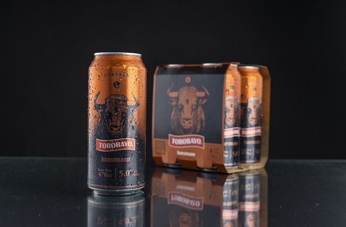 Torobayo lata nueva