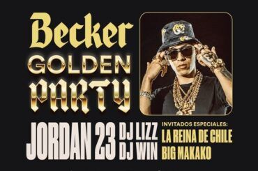 Becker Golden Party