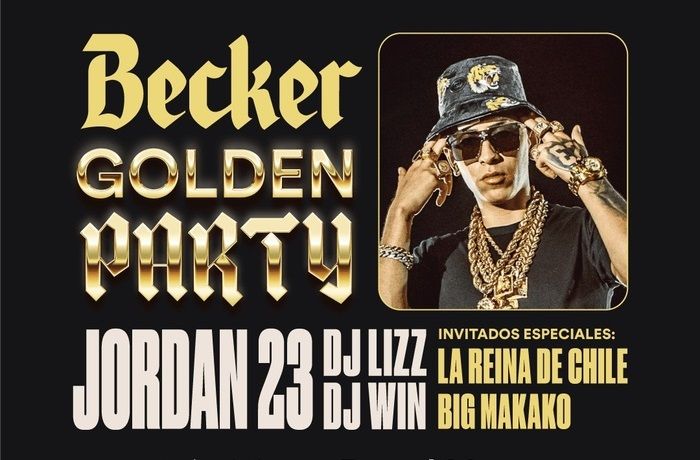 Becker Golden Party