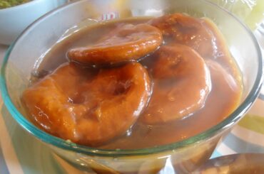 Sopaipillas pasadas