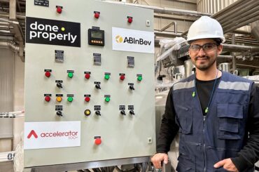 Done Properly y Cervecería AB InBev Chile