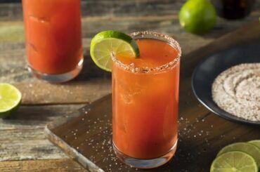 Receta de michelada mexicana tradicional