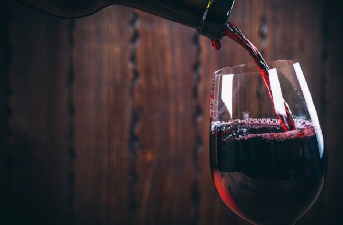 Copa de vino