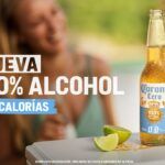 Corona Cero Alcohol