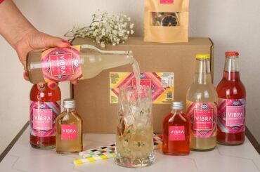 VIBRA MOCKTAILS