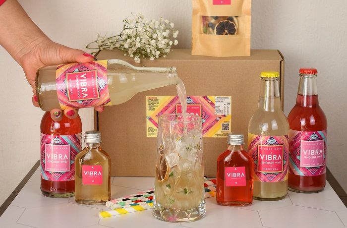 VIBRA MOCKTAILS VIBRA MOCKTAILS