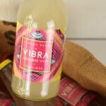 Vibra jengibre vivo