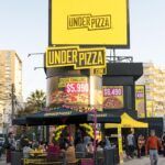 Under Pizza