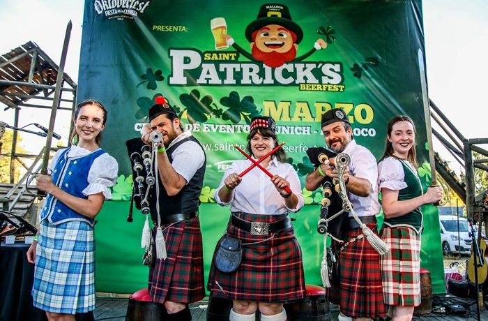 Saint Patrick's Beerfest