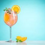Receta de cóctel maracazzotti