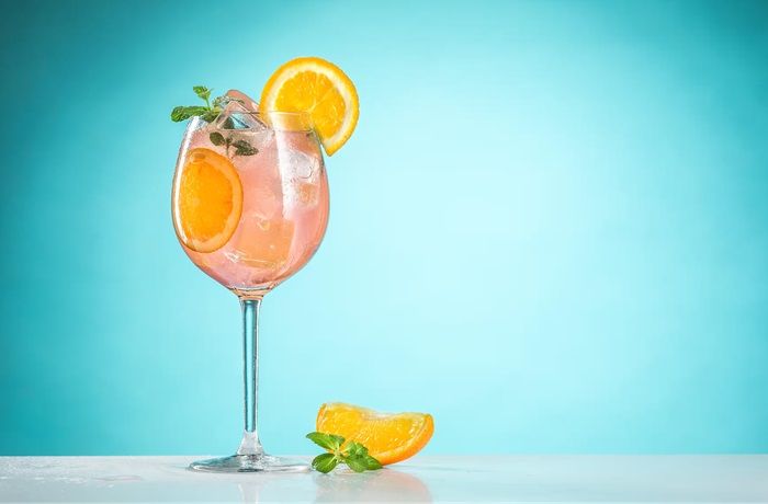 Receta de cóctel maracazzotti