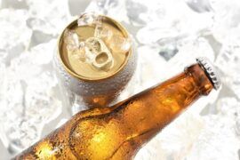 Botella o lata