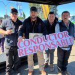 Campaña conductor responsable