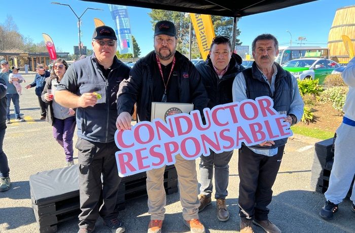 Campaña conductor responsable