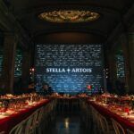 Cena Stella Artois Nueva York