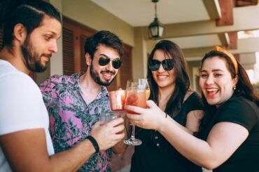 Cocteles para Fiestas Patrias