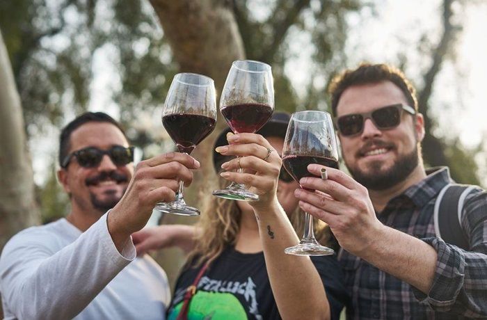 Dia del vino