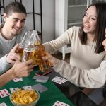 Cerveza artesanal y casinos en Chile