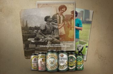 Cerveza Cristal