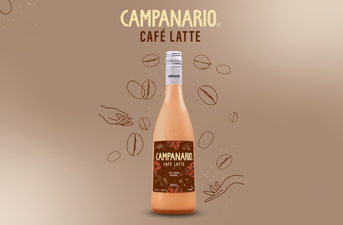 Campanario Café Latte