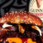 El Honesto Mike y Guinness celebran St. Patrick's Day