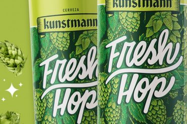 Fresh Hop Kunstmann 2025