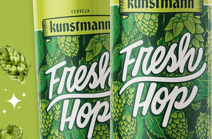 Fresh Hop Kunstmann 2025 Fresh Hop Kunstmann 2025