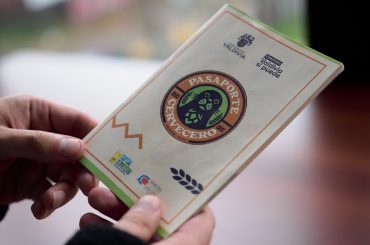 Pasaporte cervecero Valdivia