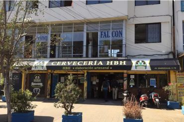 Cervecería HBH