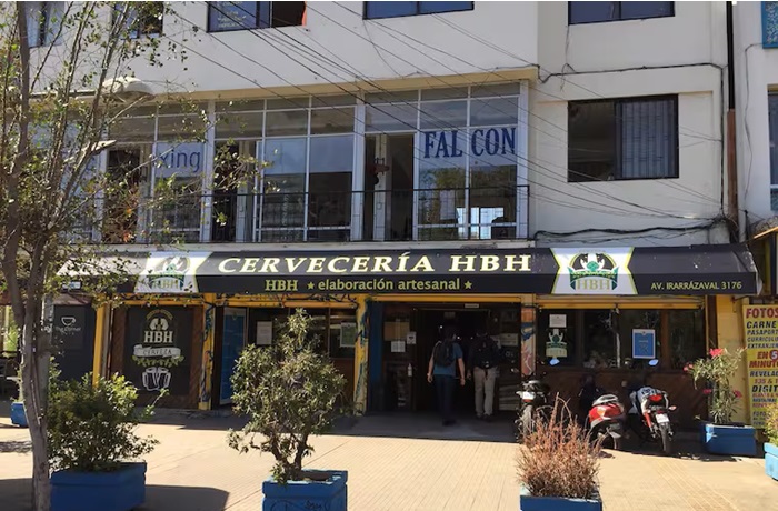 Cervecería HBH